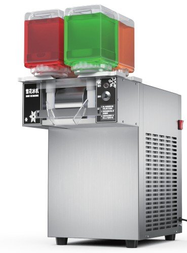 ZB-XBJ164FD Snowflake Ice Machine